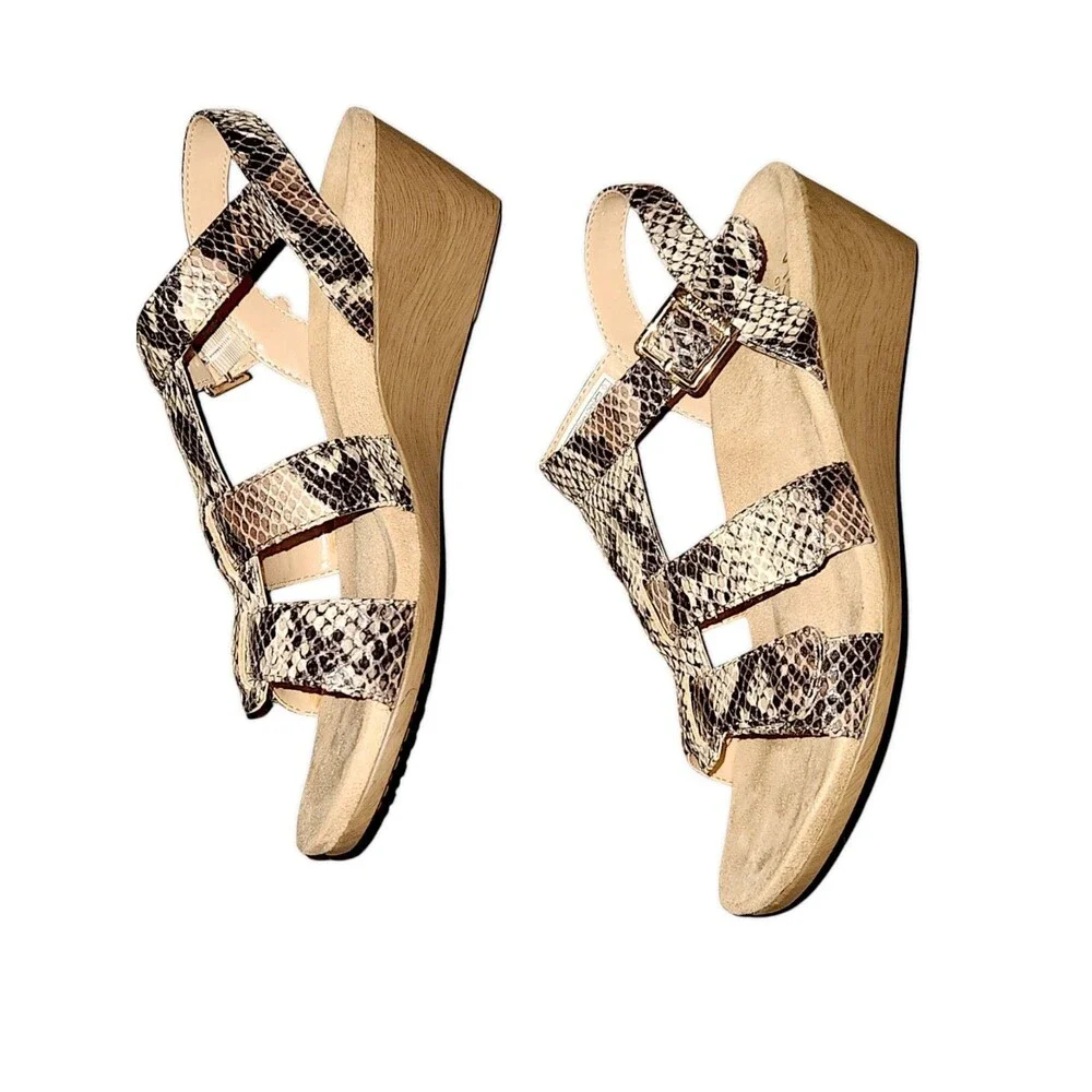 Vionic lena wedge